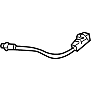 Chevy Monte Carlo Oxygen Sensor - 19209807