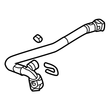 GMC 85548093 Hoses