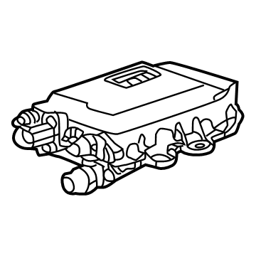 Chevy 86549712 Heater