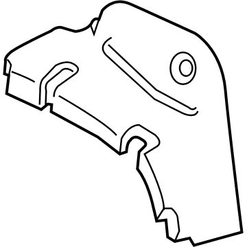 Chevy 26221578 Insulator