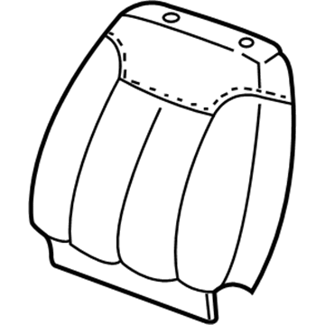 Chevy C1500 Seat Covers - 12376471