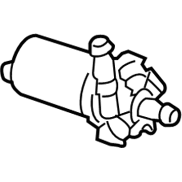 Chevy 22718756 Pump