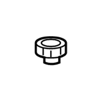 Chevy 15076936 Reservoir Cap