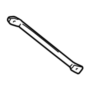GMC 15648649 Transmission Support