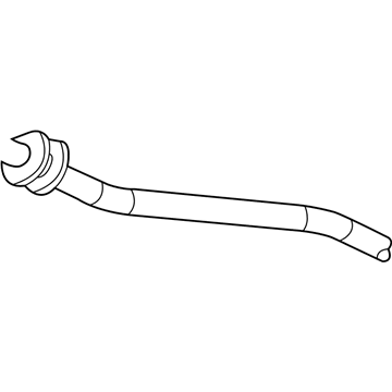 Chevy Trailblazer EXT Sway Bar Link Bushing - 15070009