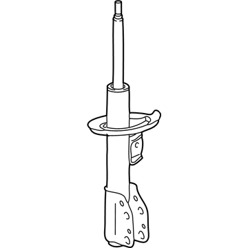 Saturn 22725424 Strut