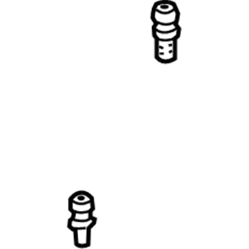 11561910 GM Housing Screw Illustration 1 of 1