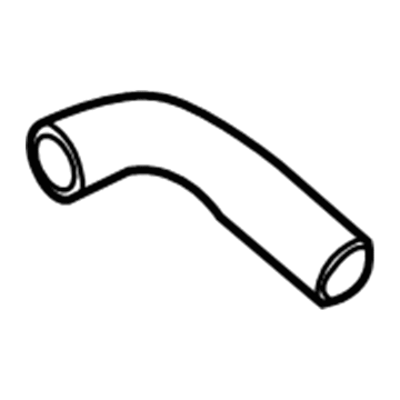 Pontiac GTO Water Hose - 92112264