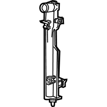 92145752 GM Tank Illustration 1 of 1