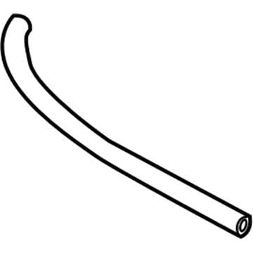 Pontiac GTO Cooling Hose - 92057863