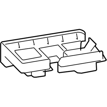 15777936 GM Retainer Illustration 1 of 1