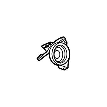 Cadillac 13544899 Blower Motor