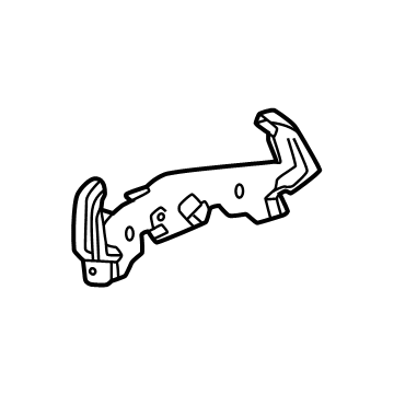 Cadillac 85133694 Support Bracket