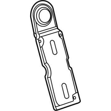 Cadillac 13548459 Mat