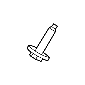 GMC 11588738 Stabilizer Bar Bolt