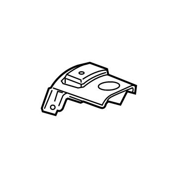 Chevy 84263799 Release Handle