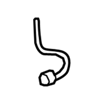 GM 20840594 Wire Harness 20840594 GM Wire Harness Illustration 1 of 1