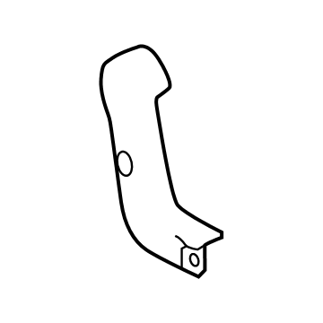 GMC 84934423 Hinge Cover