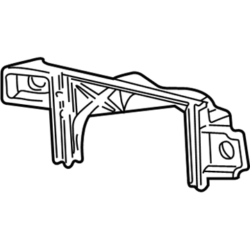 Chevy 16524537 Lens & Housing Mount Bracket