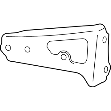 Pontiac 19185681 Support