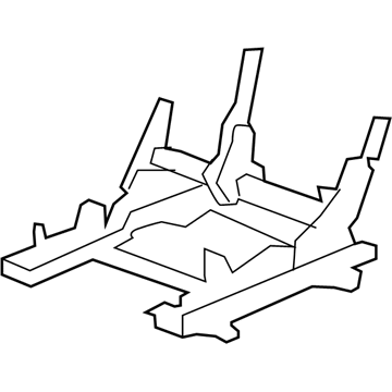 Chevy 23191929 Seat Adjuster