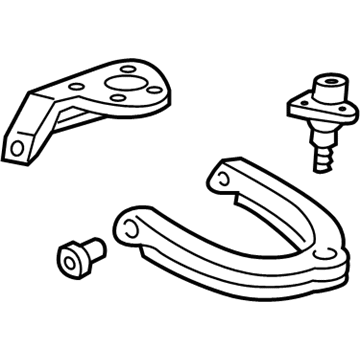 Chevy 22204672 Control Arm