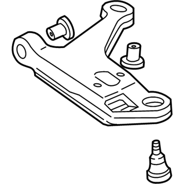 Chevy 52367656 Control Arm
