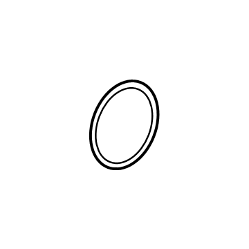 GMC 84080139 Hub Assembly O-Ring