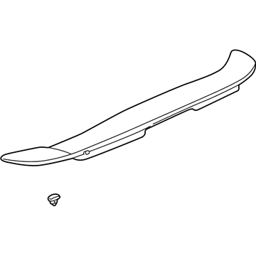 Pontiac Bonneville Spoiler - 88890404