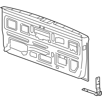 Chevy 85149551 Tail Gate