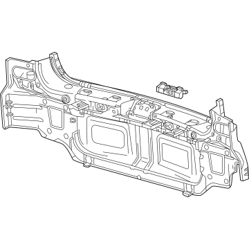 Chevy Equinox EV Floor Pan - 86517176