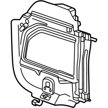 Chevy 85774013 Door