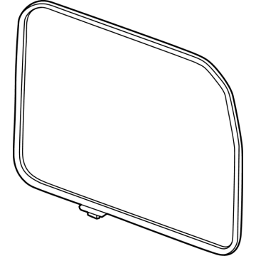 Chevy 85014648 Weatherstrip