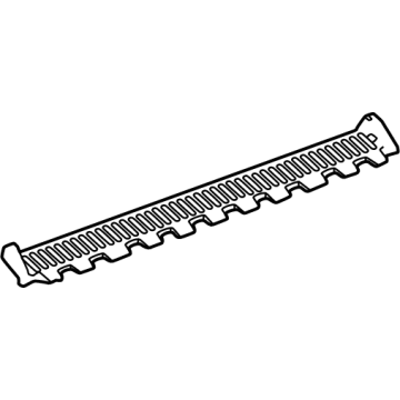 Chevy 86582204 Lower Cover