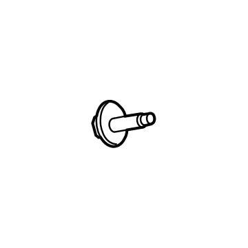 Buick 11561763 Hinge Bolt