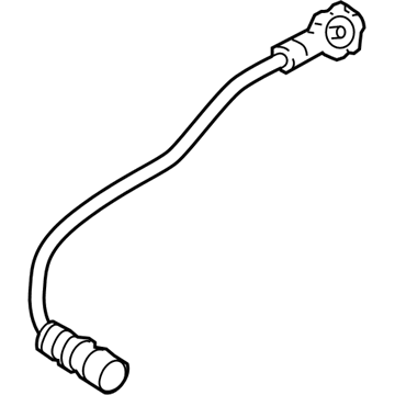 Pontiac Antenna Cable - 92156995