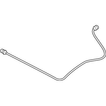 Pontiac Antenna Cable - 92156994