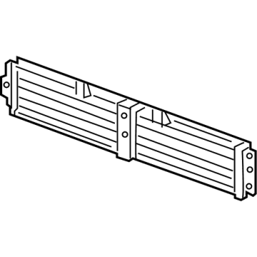 GMC 11547755 Blind Spot Radar Bolt