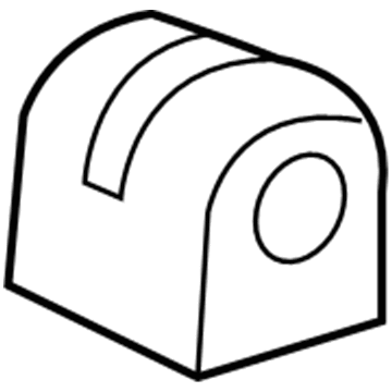 Pontiac 15176605 Bushings