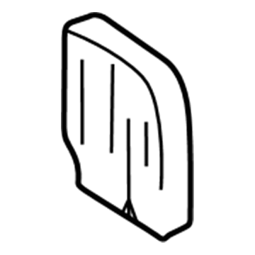 Cadillac 25663747 CD Magazine