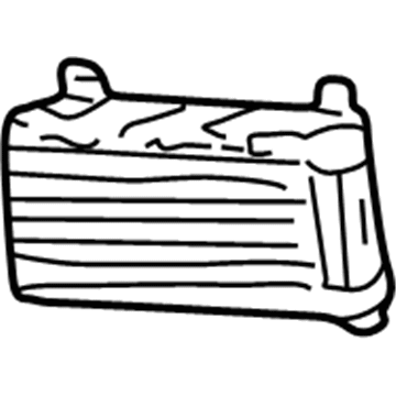 Cadillac 25756360 Amplifier