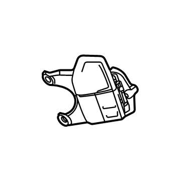 Cadillac 13560654 Paddle Switch