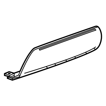 Chevy 86515214 Access Cover