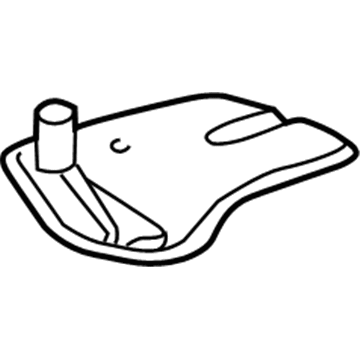 Chevy 24236799 Filter