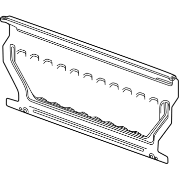 Chevy 52161510 Front Panel