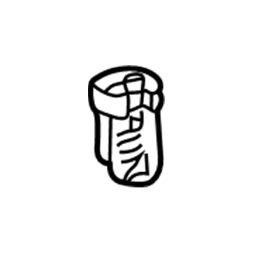 Pontiac Fuel Filter - 88969125