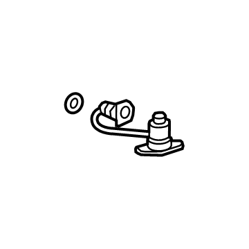 GMC 12696434 Oil Level Sensor