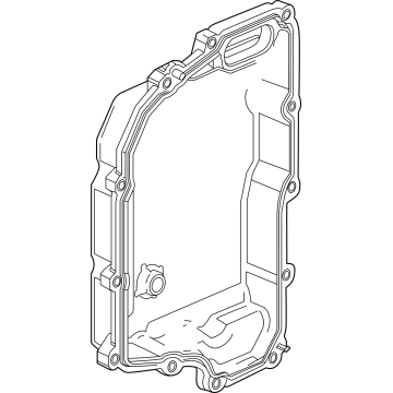 Buick 24049673 Cover