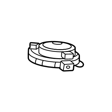 Chevy 13553842 Blower