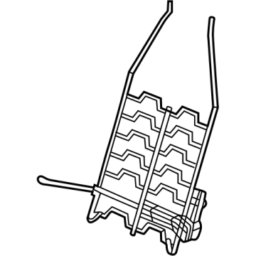 Chevy 13558824 Lumbar Pump